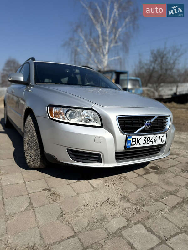 Універсал Volvo V50 2009 в Костопілі фото 4 Універсал Volvo V50 2009 в Костопілі