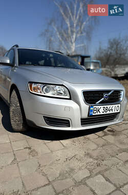 Универсал Volvo V50 2009 в 