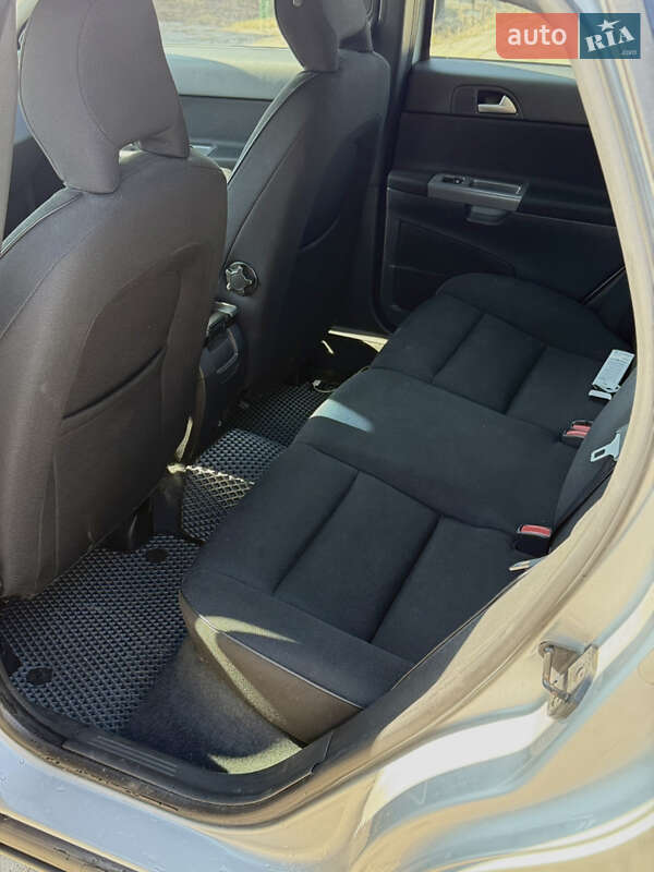 Універсал Volvo V50 2009 в Костопілі фото 12 Універсал Volvo V50 2009 в Костопілі