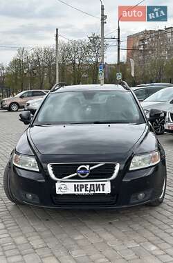 Универсал Volvo V50 2011 в 