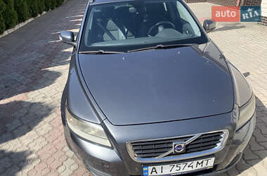 Універсал Volvo V50 2007 в Житомирі