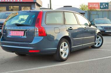 Универсал Volvo V50 2011 в 