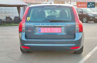 Универсал Volvo V50 2011 в 
