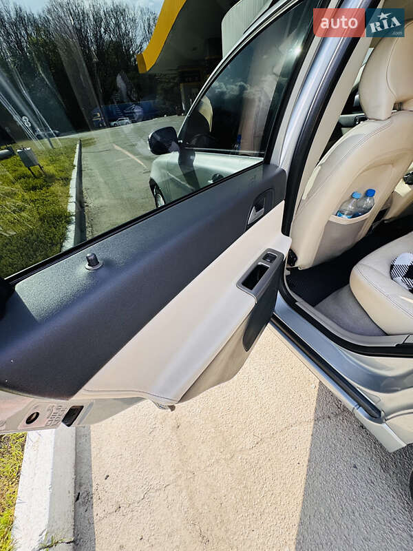 Универсал Volvo V50 2007 в Полтаве