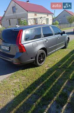 Универсал Volvo V50 2008 в 