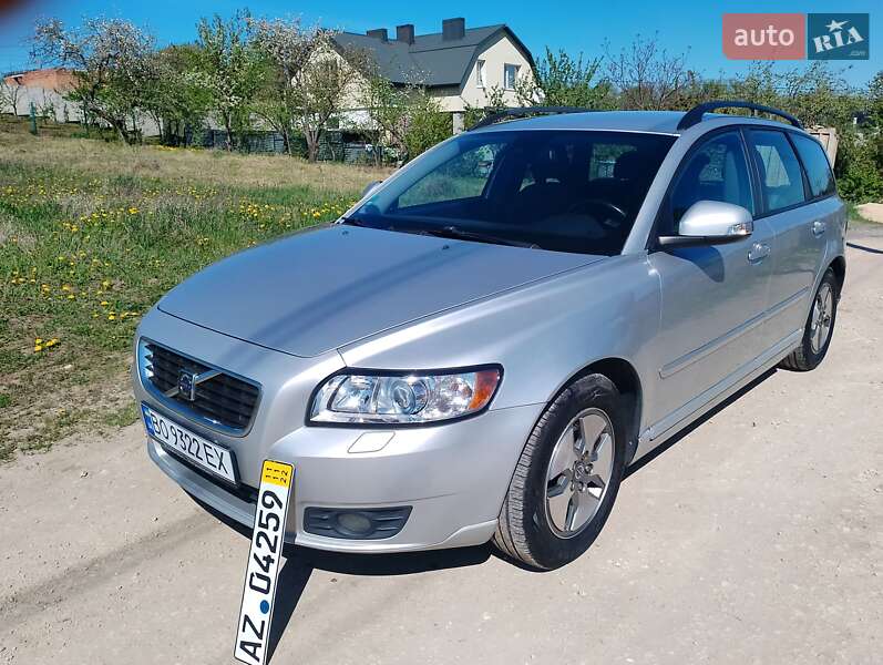 Volvo V50 2010