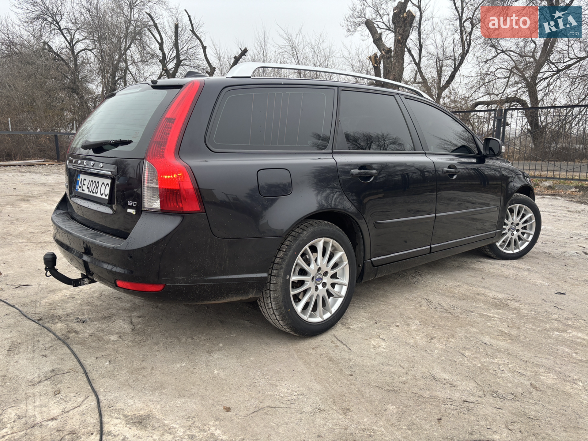 2010 Volvo V50 - мініатюра 10
