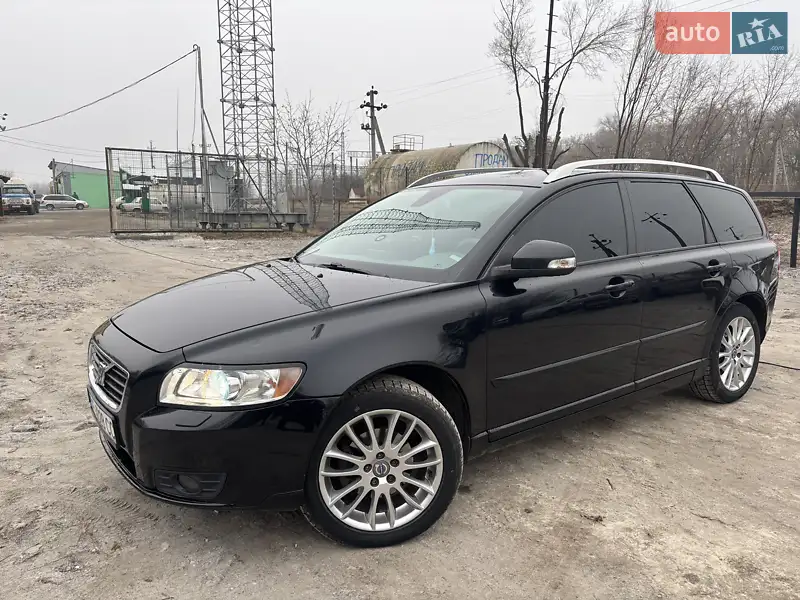 Volvo V50 2010