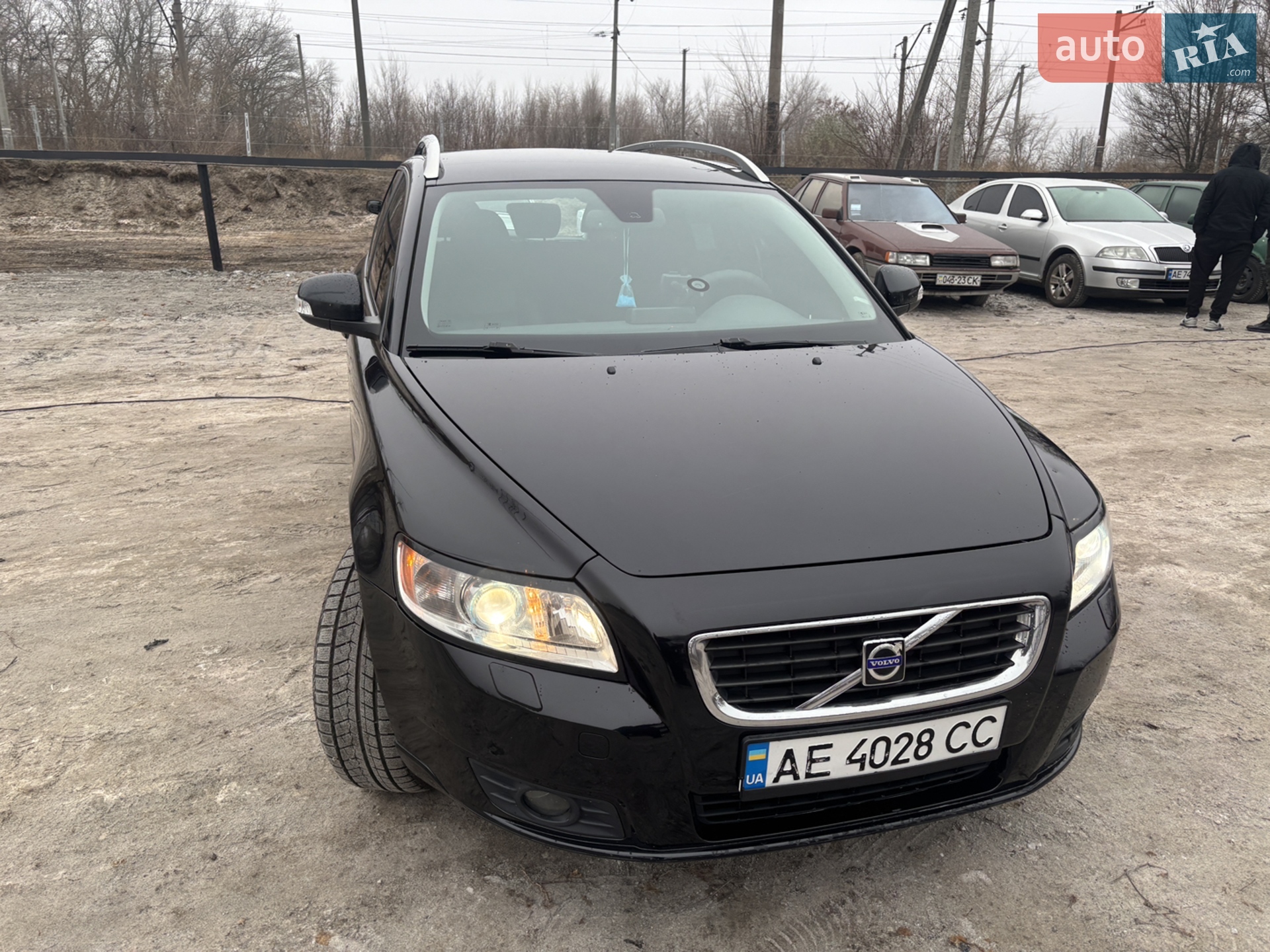 2010 Volvo V50 - мініатюра 14