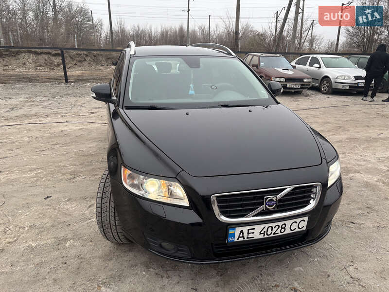 Универсал Volvo V50 2010 в Запорожье