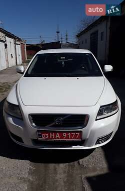 Универсал Volvo V50 2010 в 