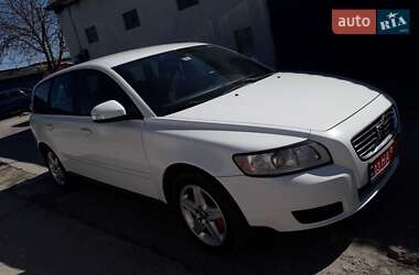 Универсал Volvo V50 2010 в 