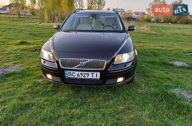 Универсал Volvo V50 2005 в 