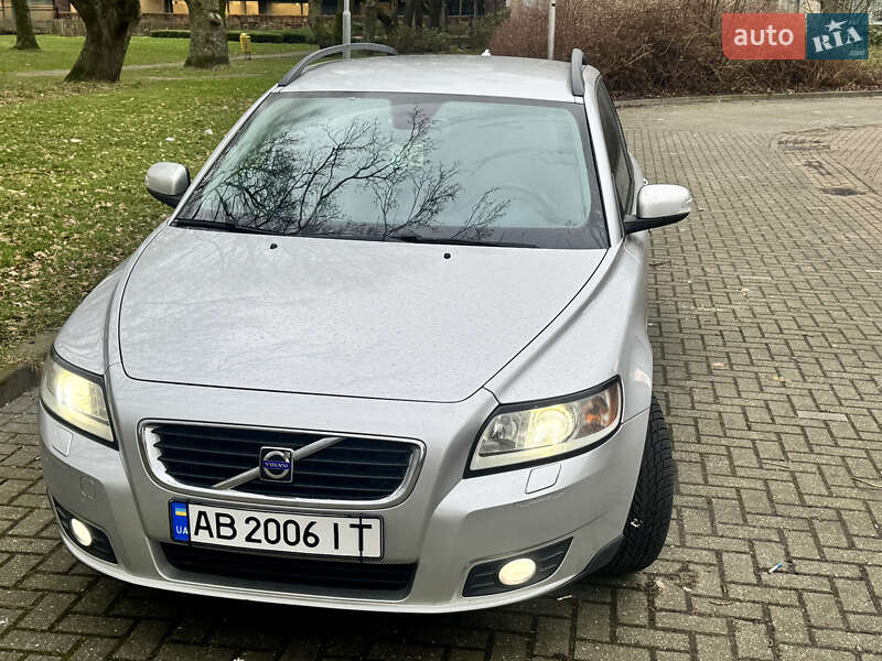 Volvo V50 2007