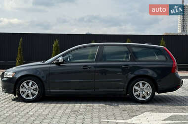 Универсал Volvo V50 2009 в 