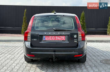 Универсал Volvo V50 2009 в 