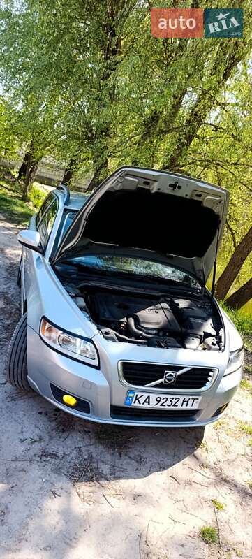 Универсал Volvo V50 2009 в Киеве