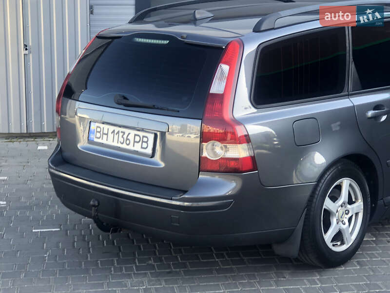 Універсал Volvo V50 2006 в Одесі