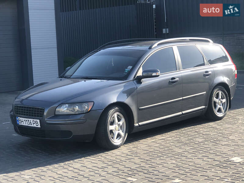 Універсал Volvo V50 2006 в Одесі