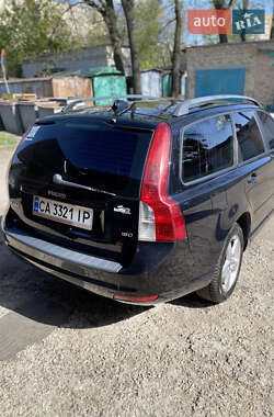 Универсал Volvo V50 2008 в 