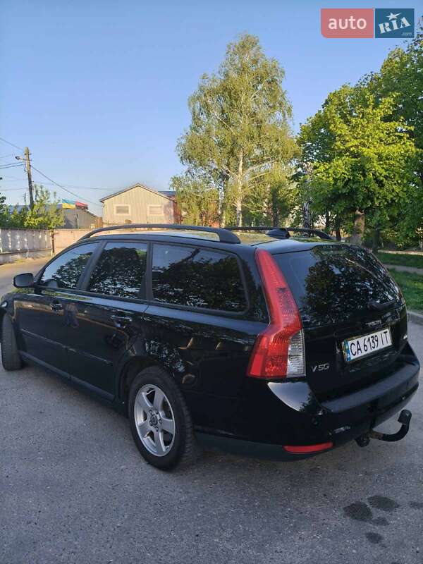 Універсал Volvo V50 2007 в Білій Церкві