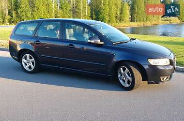 Универсал Volvo V50 2011 в 
