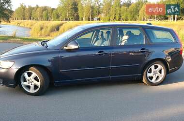 Универсал Volvo V50 2011 в 