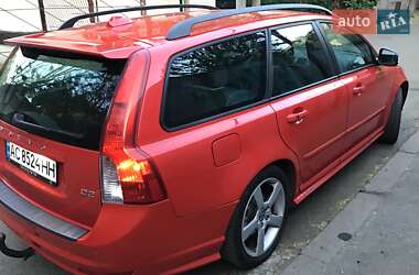 Універсал Volvo V50 2010 в 