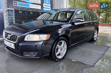 Универсал Volvo V50 2009 в Луцке
