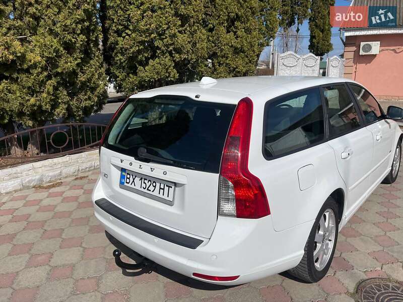 Універсал Volvo V50 2009 в Рівному