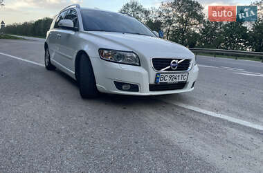 Універсал Volvo V50 2011 в Бродах