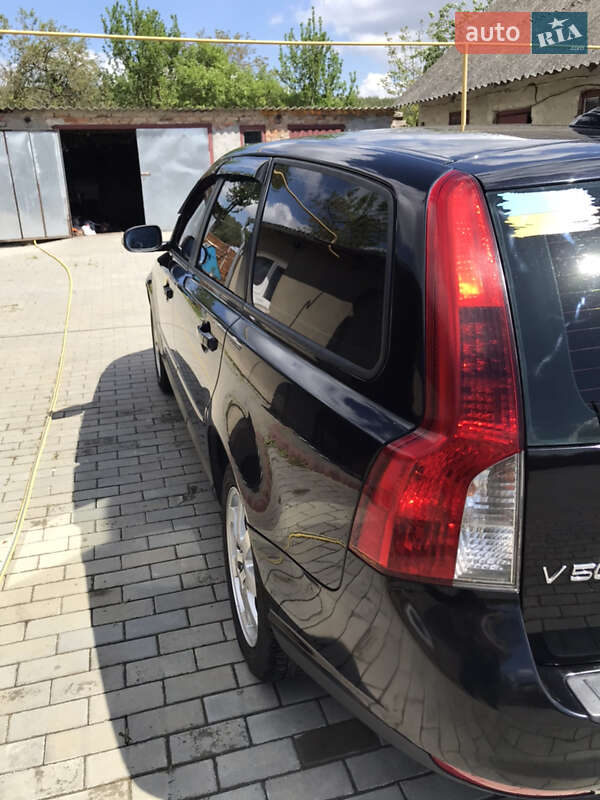Универсал Volvo V50 2007 в Луцке