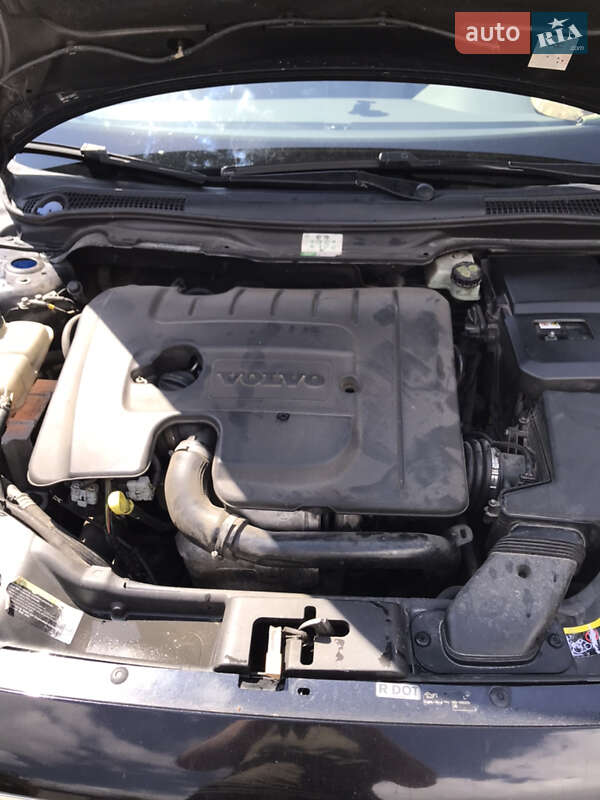 Универсал Volvo V50 2007 в Луцке