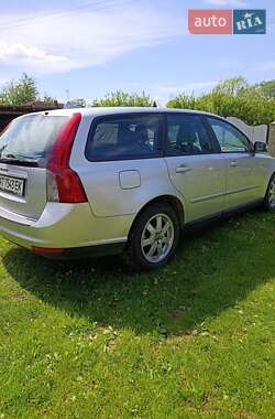 Універсал Volvo V50 2008 в 