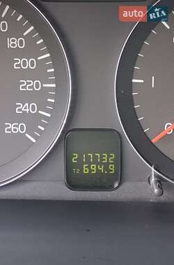 Універсал Volvo V50 2008 в 