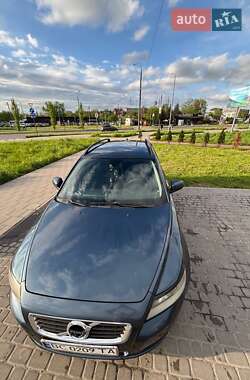 Універсал Volvo V50 2008 в 