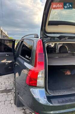 Універсал Volvo V50 2008 в 