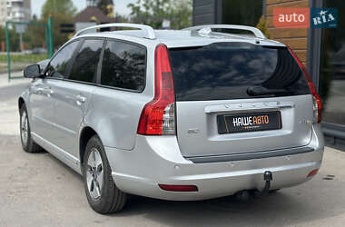 Универсал Volvo V50 2012 в 