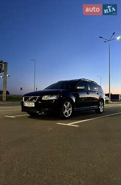 Универсал Volvo V50 2010 в Брюховичах
