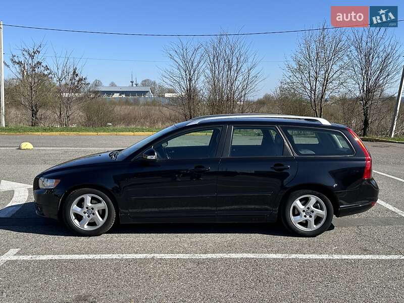 Универсал Volvo V50 2012 в Виноградове