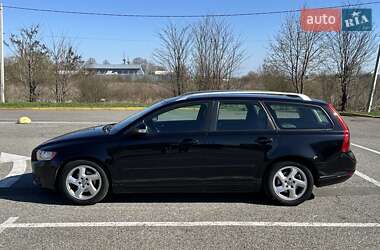Универсал Volvo V50 2012 в 
