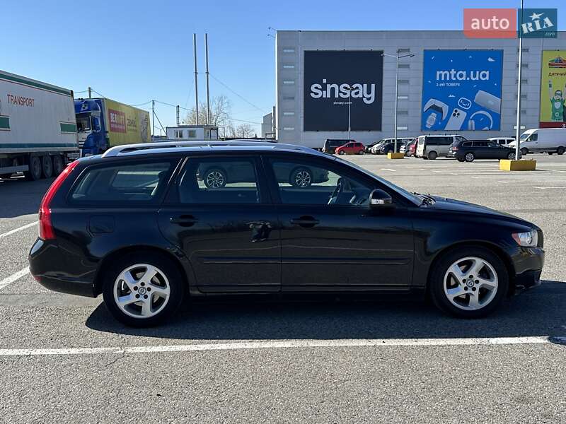 Универсал Volvo V50 2012 в Виноградове