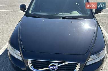 Универсал Volvo V50 2012 в 
