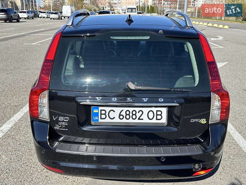 Универсал Volvo V50 2012 в Виноградове