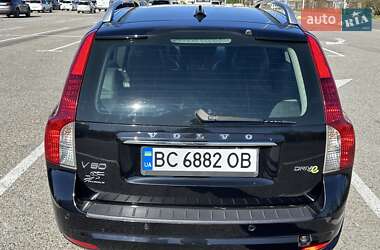 Универсал Volvo V50 2012 в 