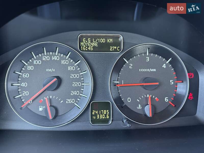 Универсал Volvo V50 2012 в Виноградове