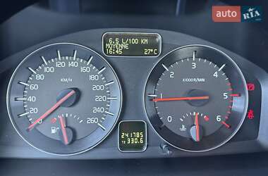 Универсал Volvo V50 2012 в 
