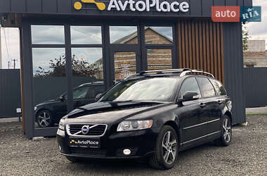 Універсал Volvo V50 2011 в Луцьку