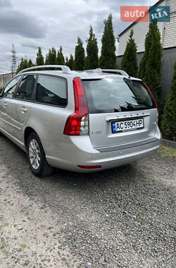 Универсал Volvo V50 2010 в 
