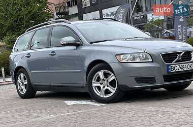 Универсал Volvo V50 2010 в 